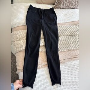 Judy Blue Black Skinny Fit Jeans